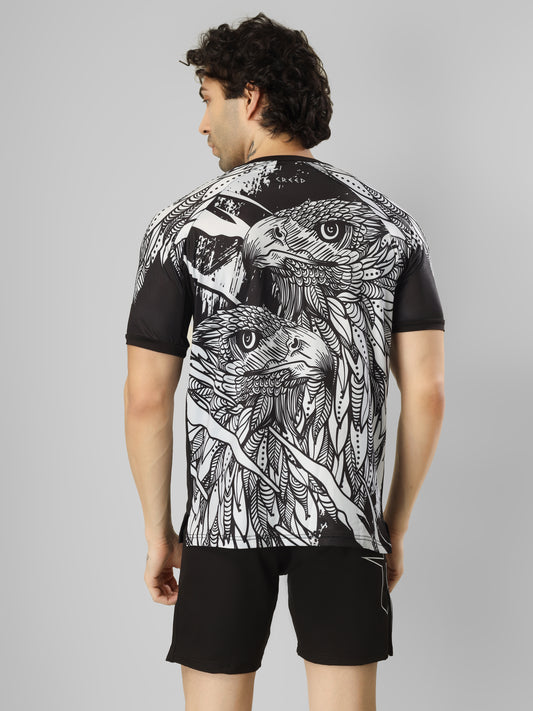 Creed Twin Eagles T-Shirt – Hercules Fit
