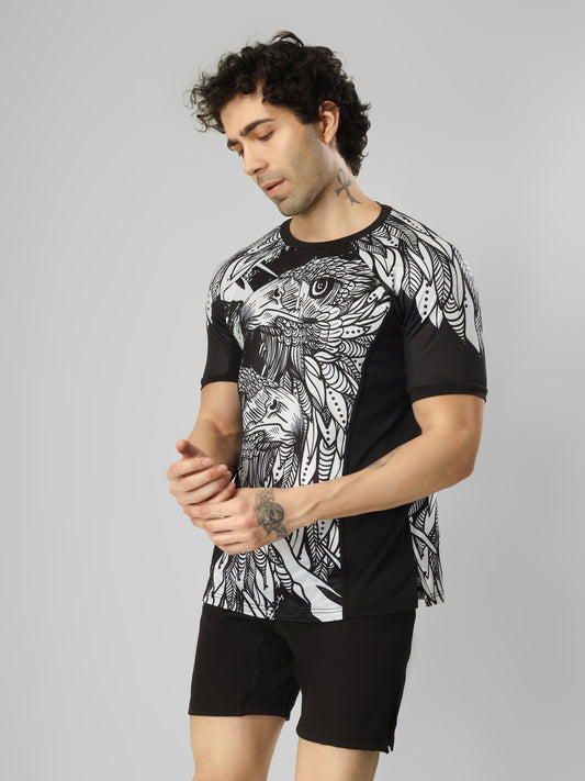 Creed Twin Eagles T-Shirt – Hercules Fit