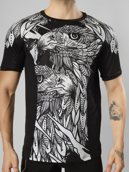 Creed Twin Eagles T-Shirt – Hercules Fit