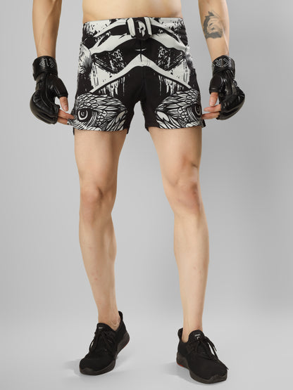 Creed Draco MMA Shorts  for Men – Twin Eagles Design