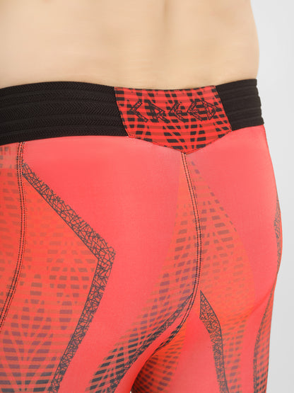 Creed Men's Compression Shorts – SAF Design (Rash Guard)