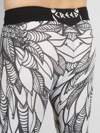 Creed Men's Compression Shorts – Twin Eagles Design