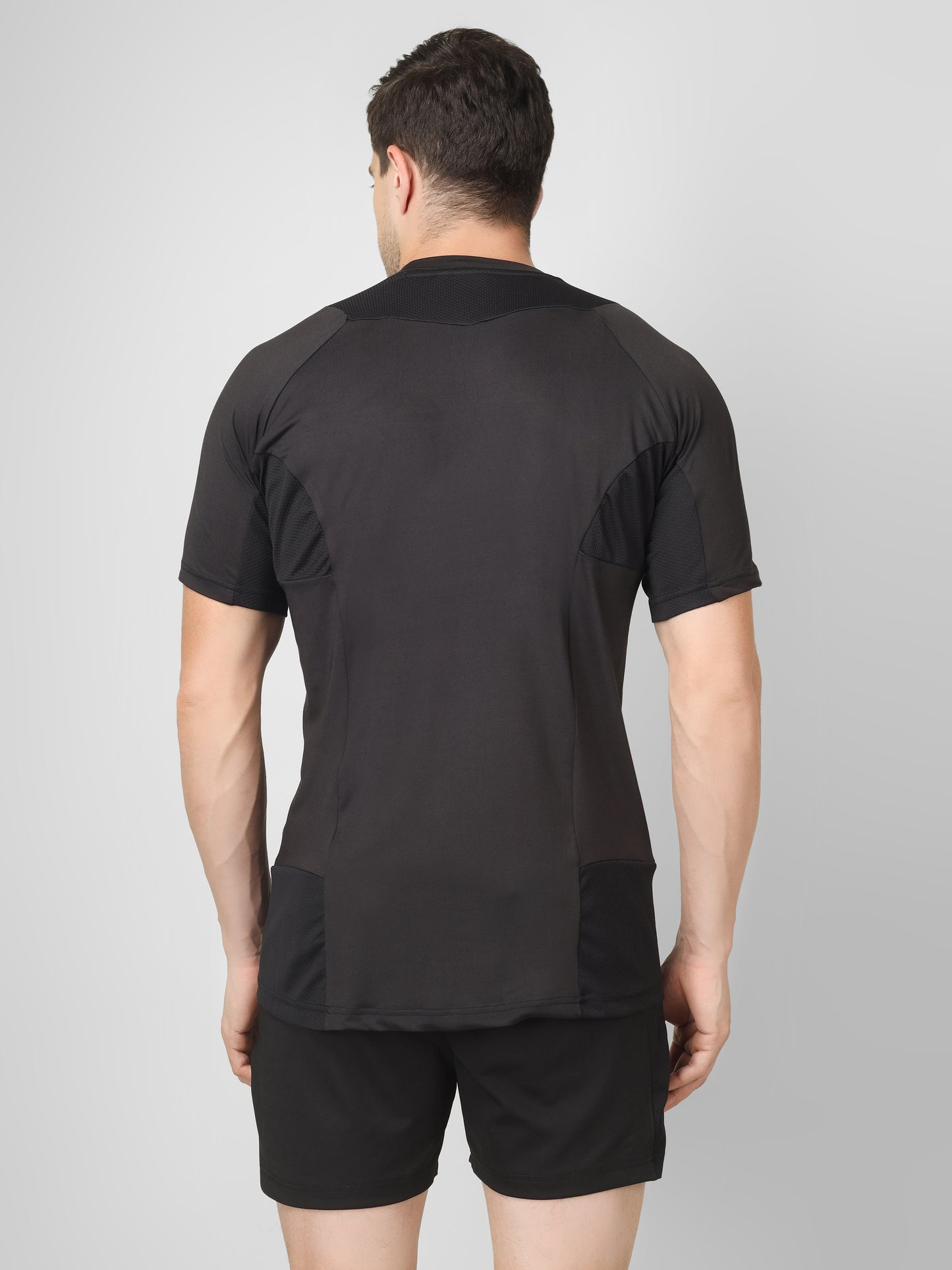 Creed Perseus Fit – Solid Black