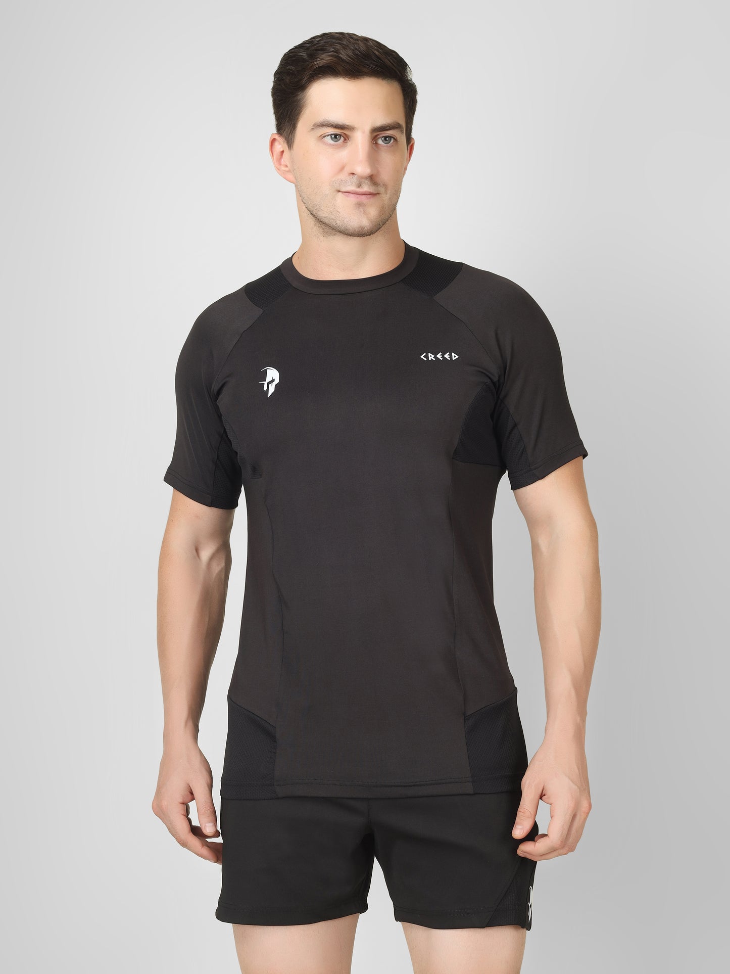Creed Perseus Fit – Solid Black