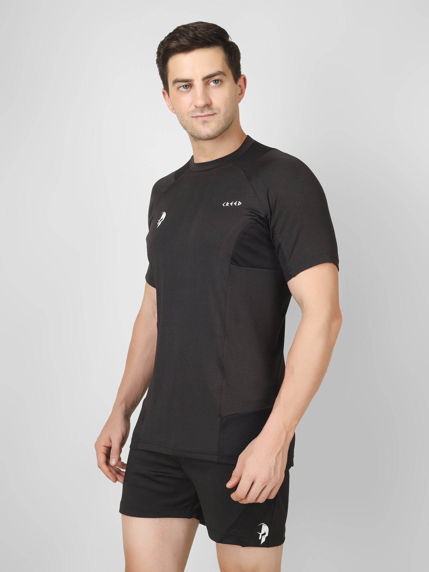 Creed Perseus Fit – Solid Black