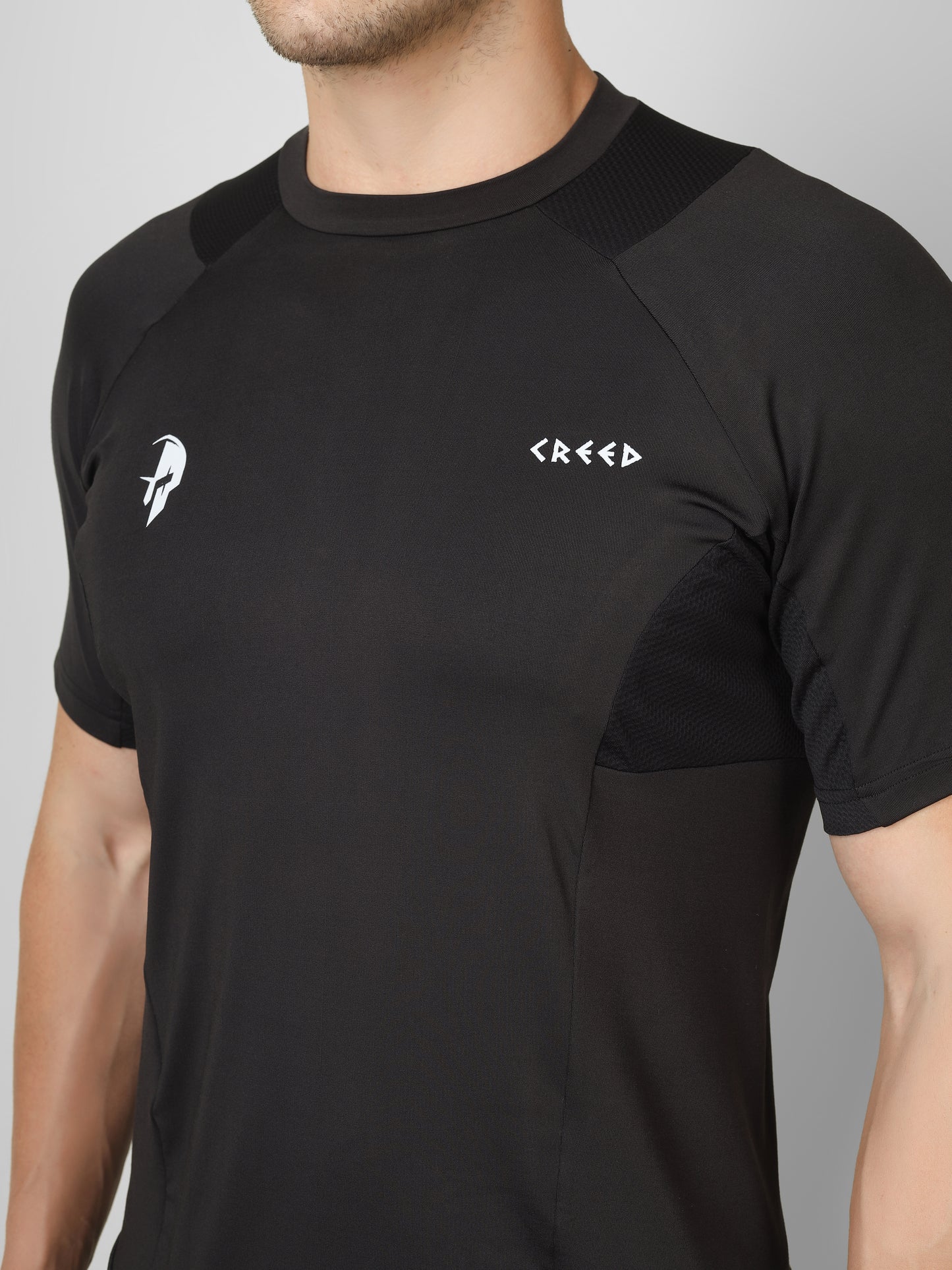 Creed Perseus Fit – Solid Black