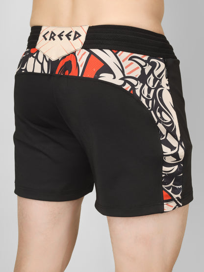Leo Training Shorts – Bushido