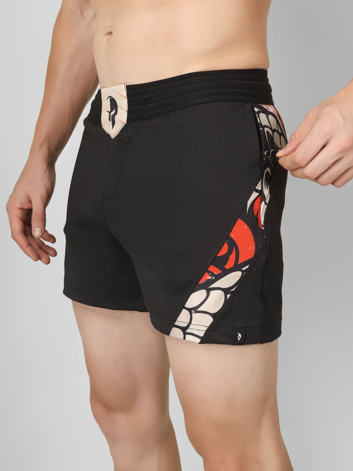 Leo Training Shorts – Bushido