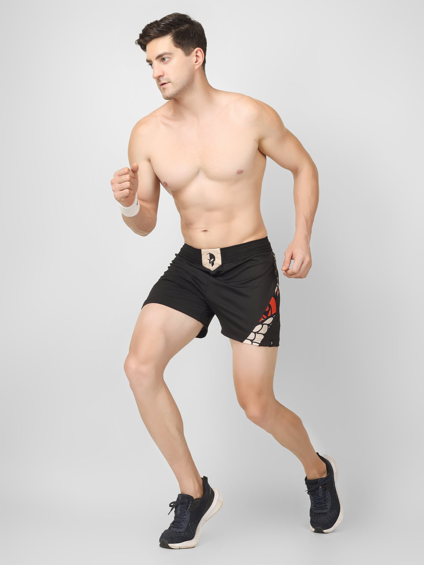 Leo Training Shorts – Bushido