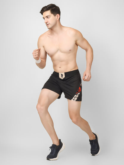 Leo Training Shorts – Bushido