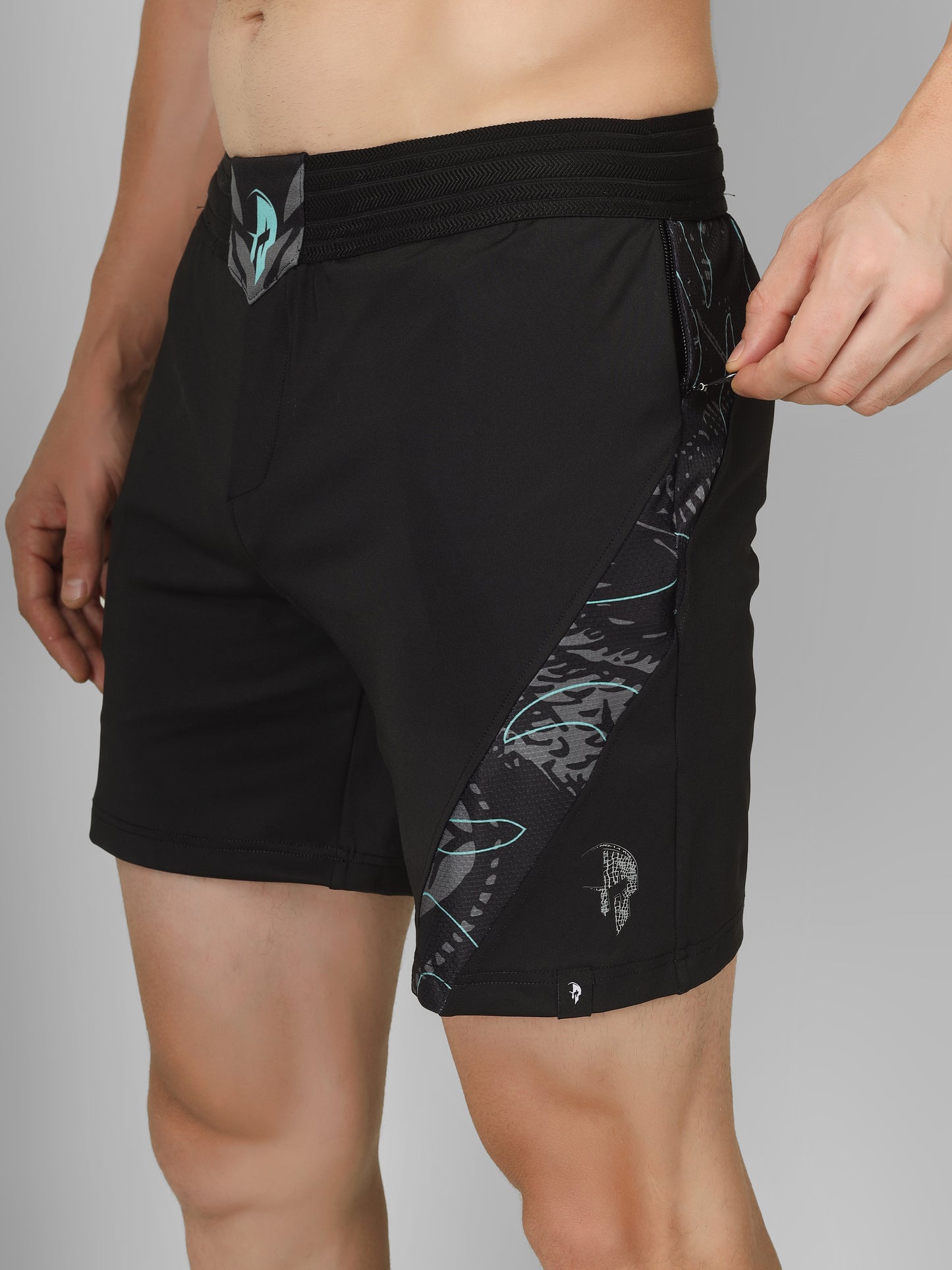 Leo Training Shorts – Leviathan
