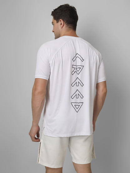 Creed Hercules Fit T-Shirt – Bold White