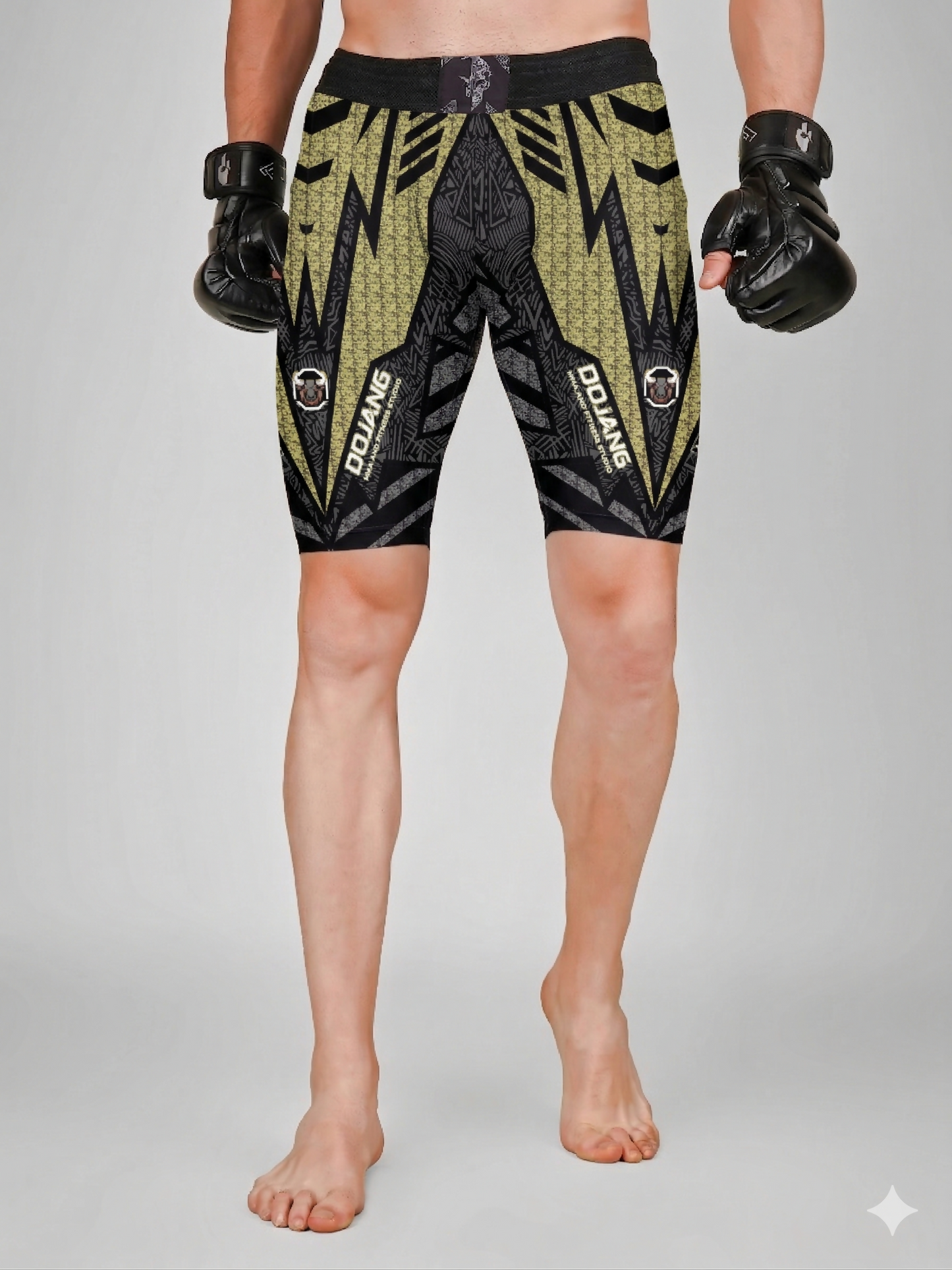 Dojang Compression Shorts
