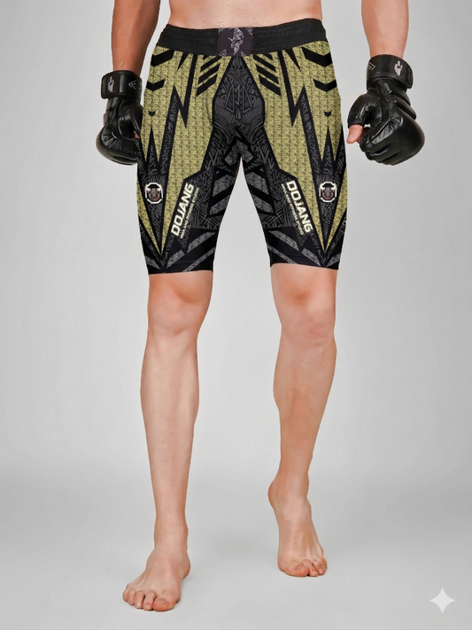 Dojang Compression Shorts