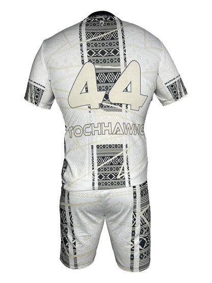Sports Kit - Tribal Hashed
