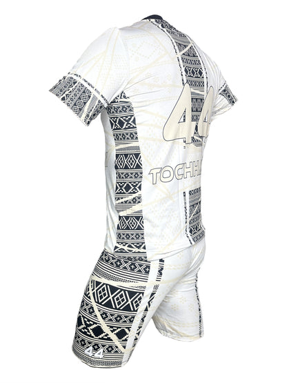 Sports Kit - Tribal Hashed