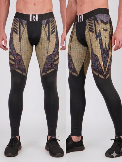 Dojang Compression Pants