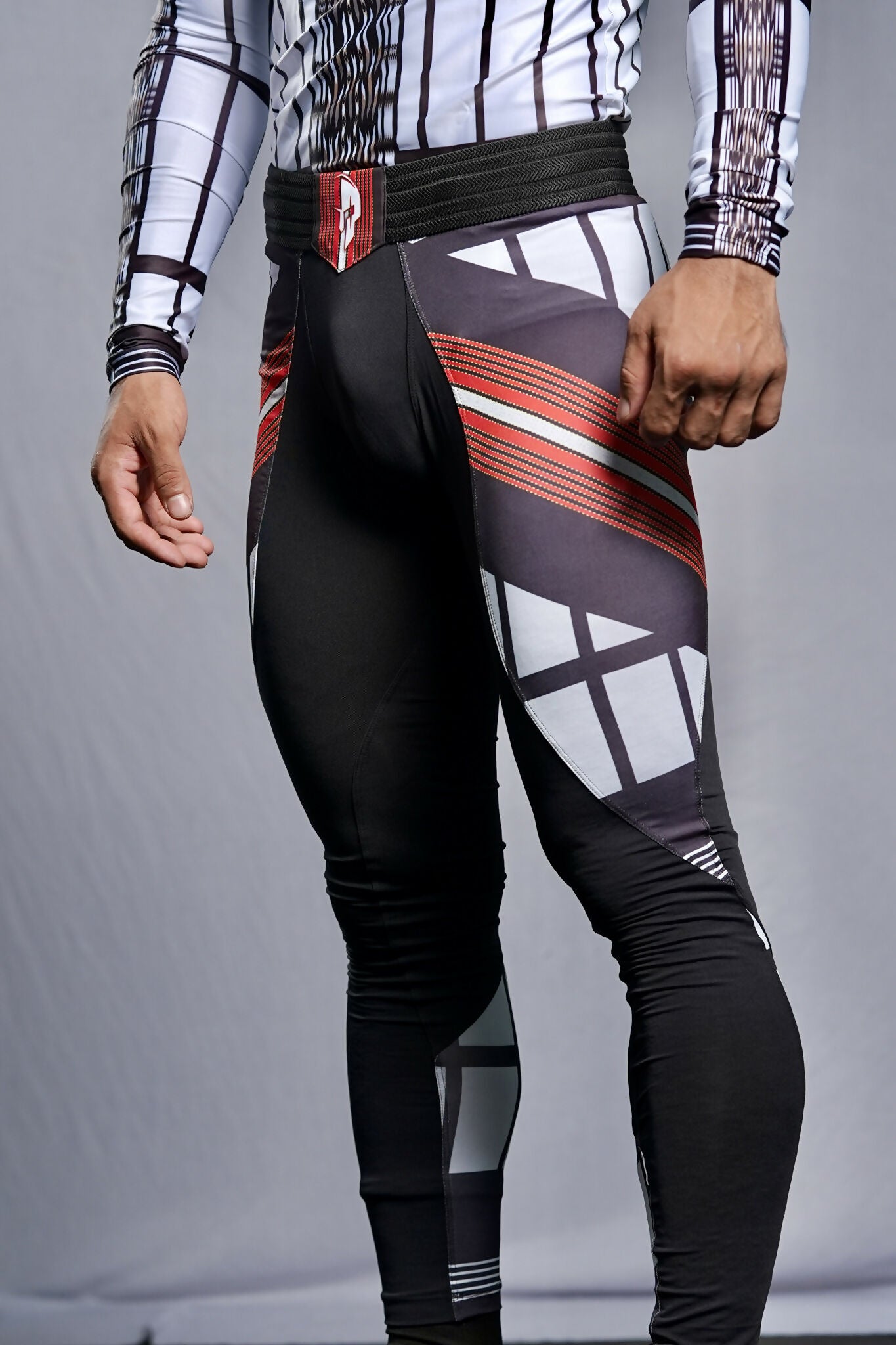 NAZ Mizo Tlangval Compression Pants