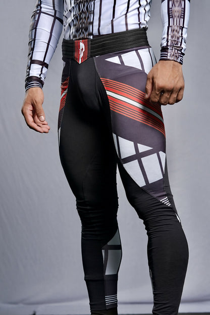 NAZ Mizo Tlangval Compression Pants