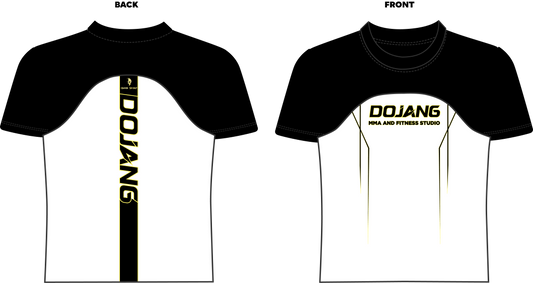 Dojang Casual Shirt - White